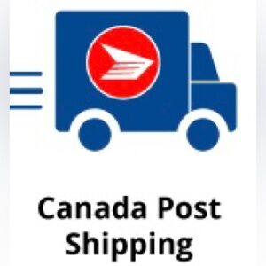 I am back to shipping with Canada post 
Thank You